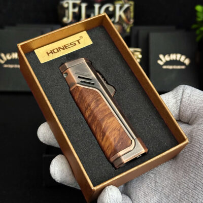 Honest Torch Lighter