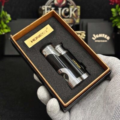 Honest Turbine cigar lighter