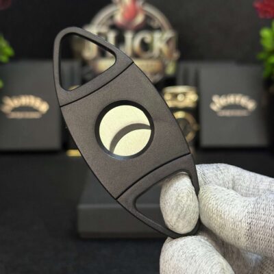 Classic Plastic Cigar Cutter