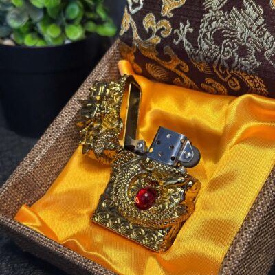 ARMORED DRAGON LIGHTER