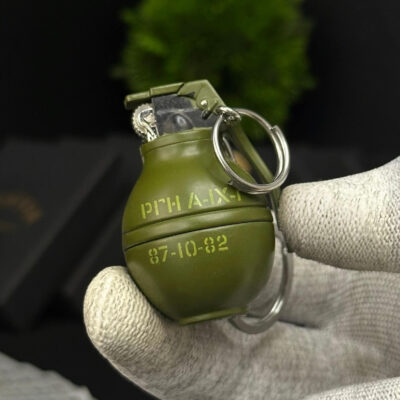 Military Grenade Lighter