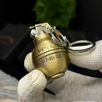 The Vaishnavii Military Grenade