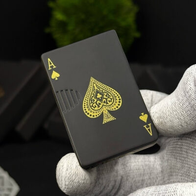 Ace Card Lighter
