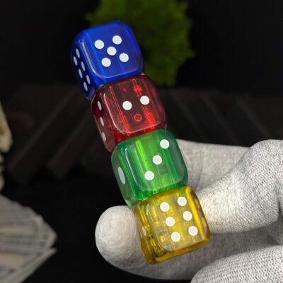 Glow Dice Lighter
