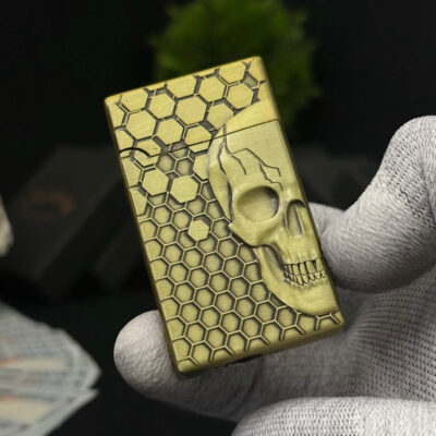 Skull Hive Torch Lighter