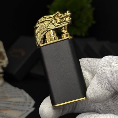 The Dragon Breath-Double Flame