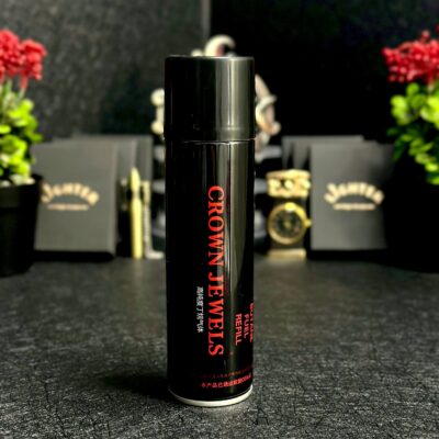 CROWN JEWELS Butane Fuel Refill