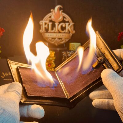 The Flame Wallet