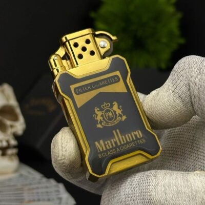Marlboro Vintage Torch Lighter