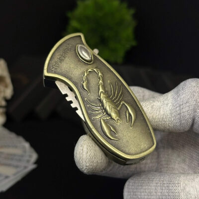 Scorpion Knife Torch Lighter