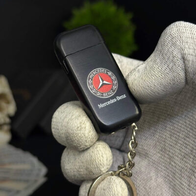 Mercedes-Benz Keychain Torch Lighter