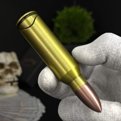 50 Cal Sniper Bullet Lighter