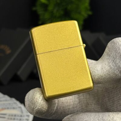 Golden Flame Classic Lighter