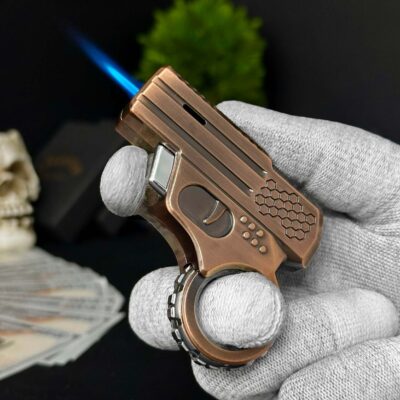Fidget Gun Torch Lighter