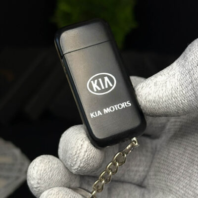 Kia Motors Keychain Torch Lighter
