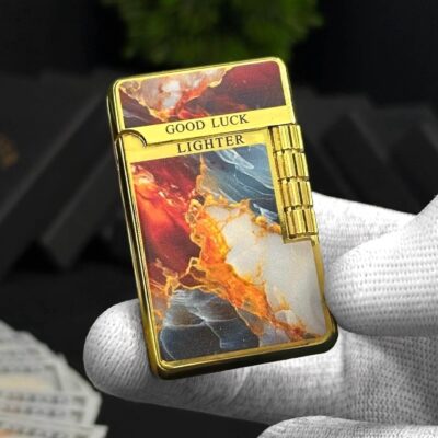 Marble Luxe Lighter